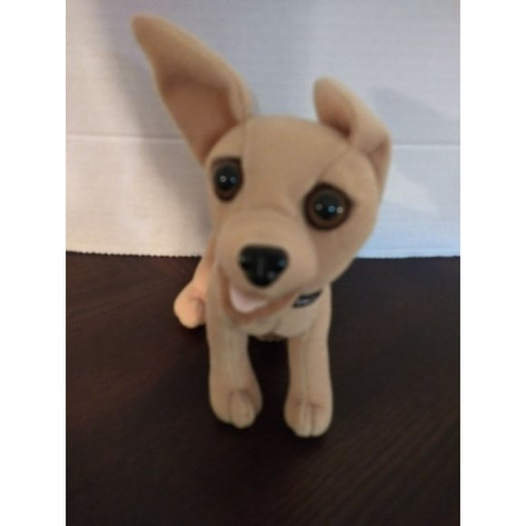 1998 Yo Quiero Taco Bell Talking Chihuahua Dog Applause - Picture 1 of 3